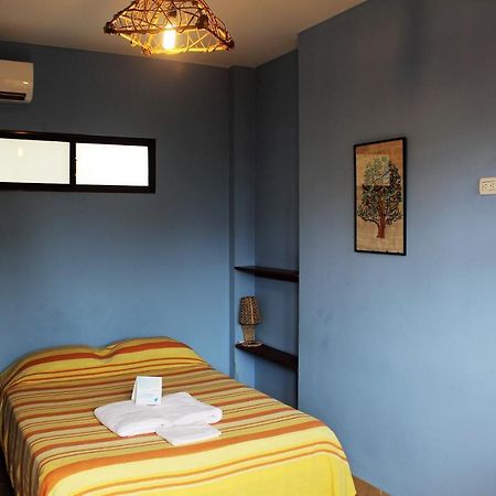 La Mariposa Hostal Olón Exteriör bild